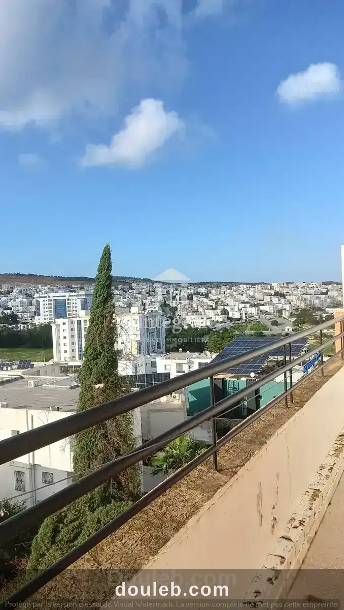 S1 meublé avenue hedi nouira - Miniature 6