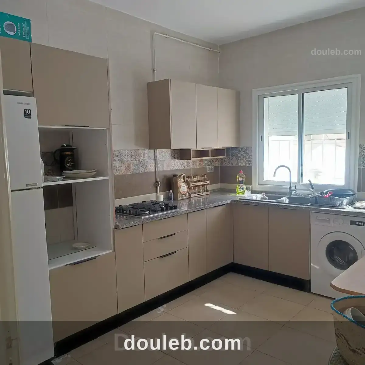 Rez de chaussée villa tout neuf s3 meublé - Photo 1