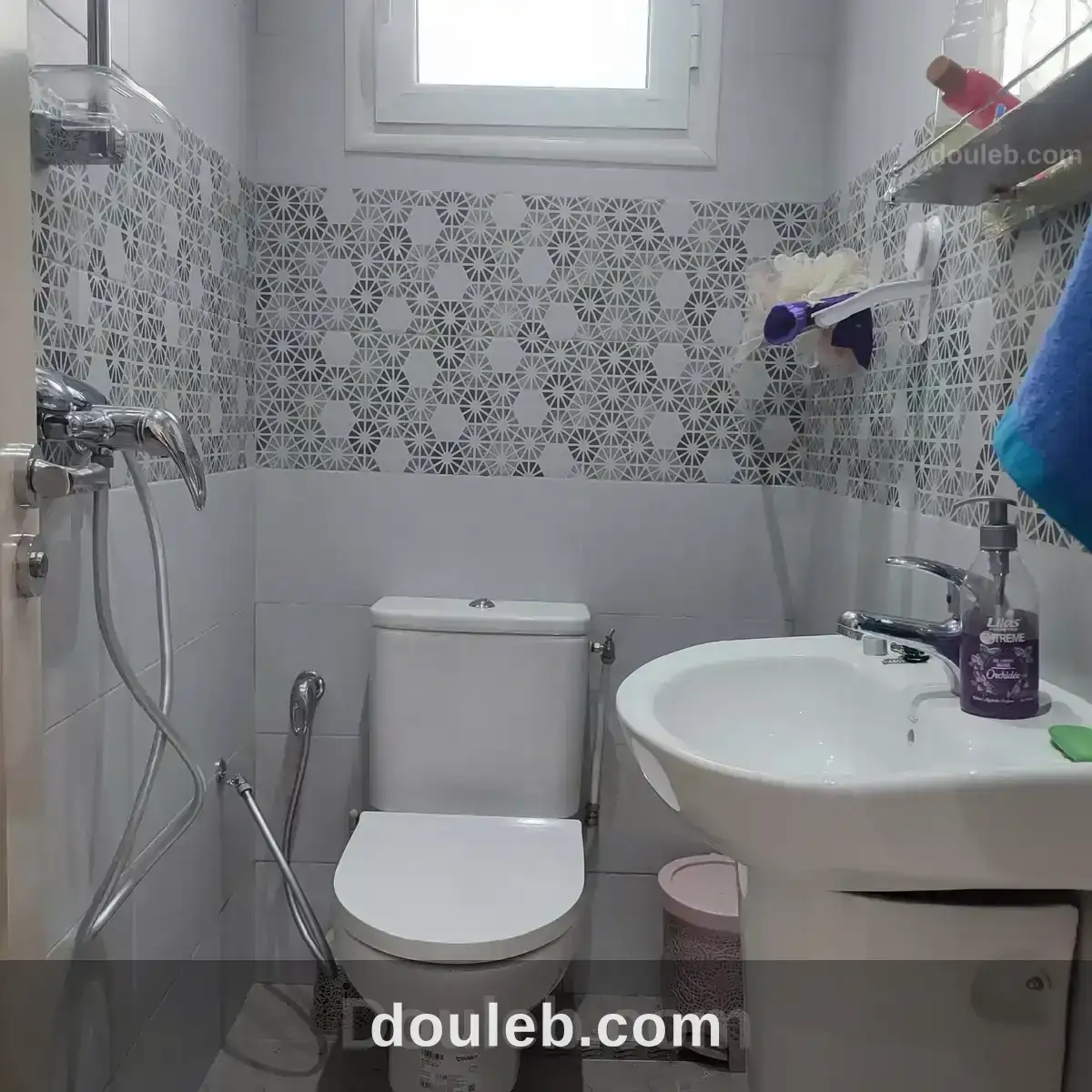 Rez de chaussée villa tout neuf s3 meublé - Miniature 5