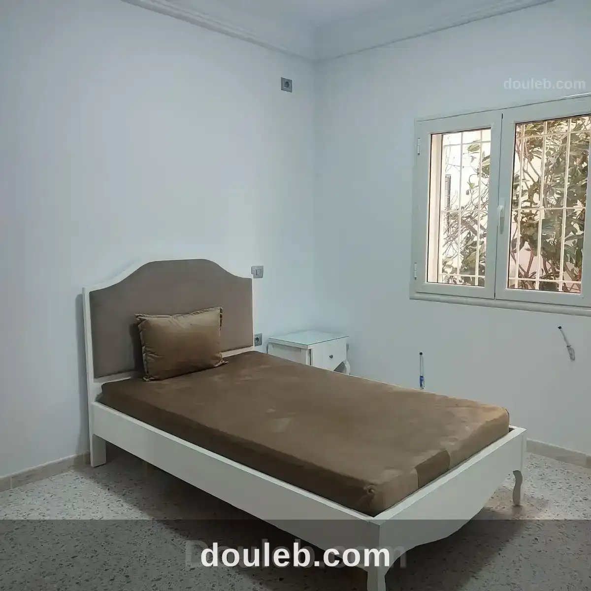 Rez de chaussée villa tout neuf s3 meublé - Miniature 6