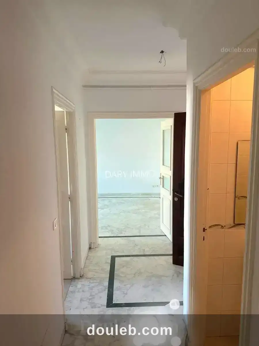 Appartement s3 à la soukra - Miniature 2