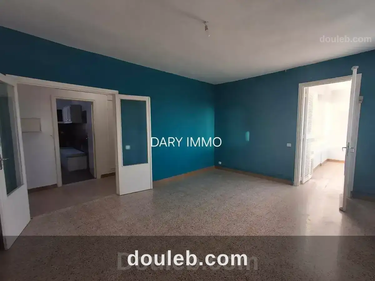 Appartement s2 à el menzah 6 - Miniature 2