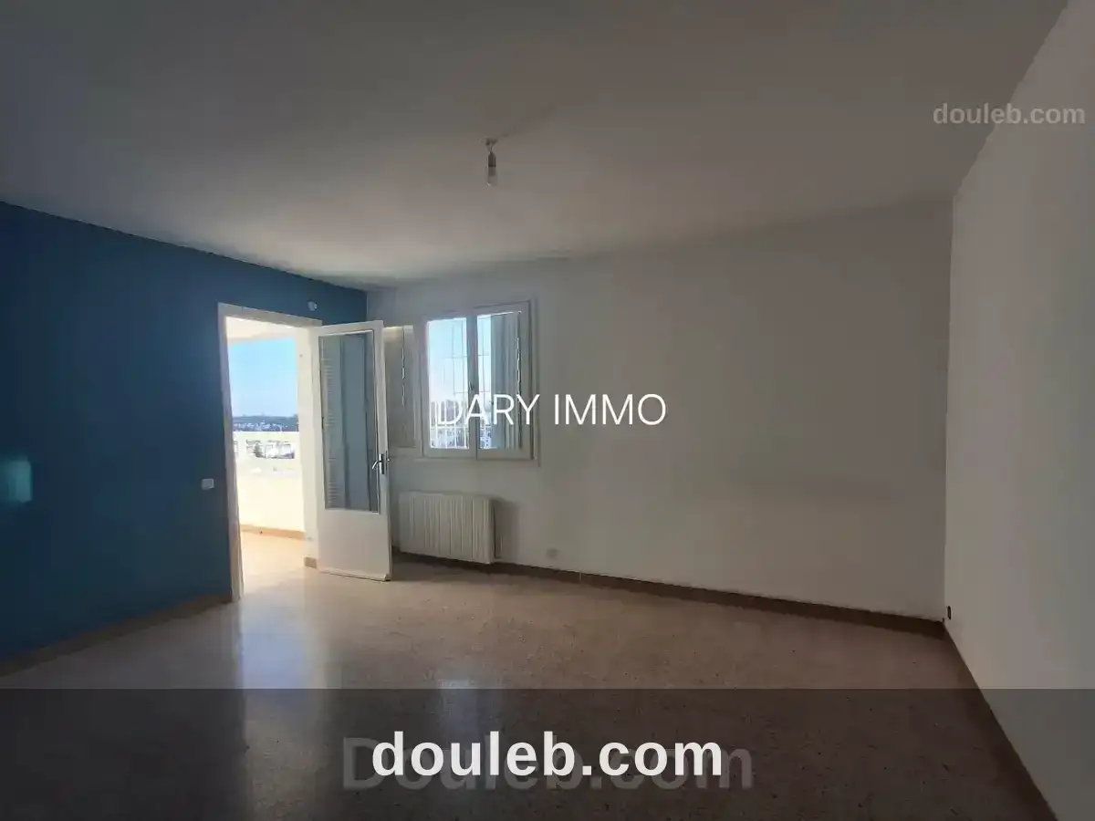 Appartement s2 à el menzah 6 - Miniature 3