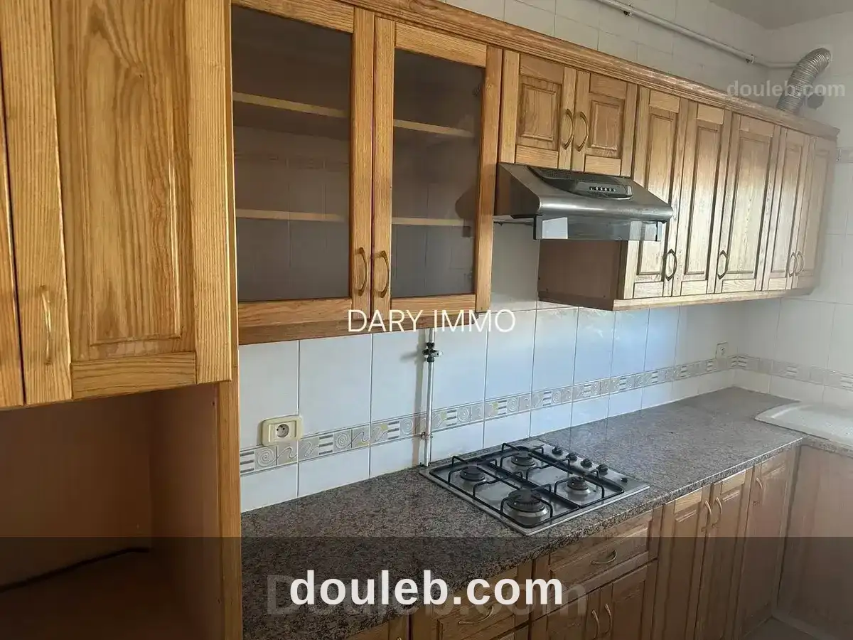 Appartement s3 à la soukra - Miniature 4