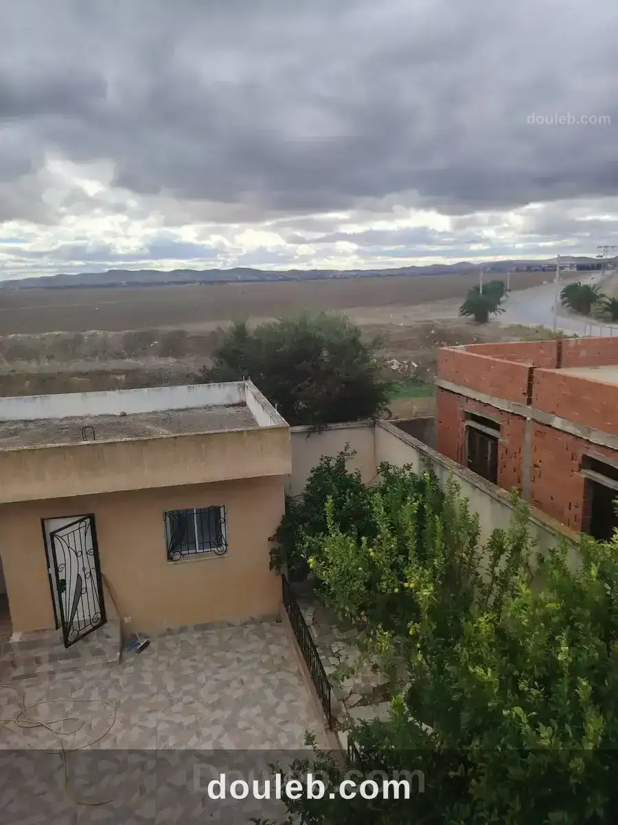 Belle villa borj el amri - Miniature 3