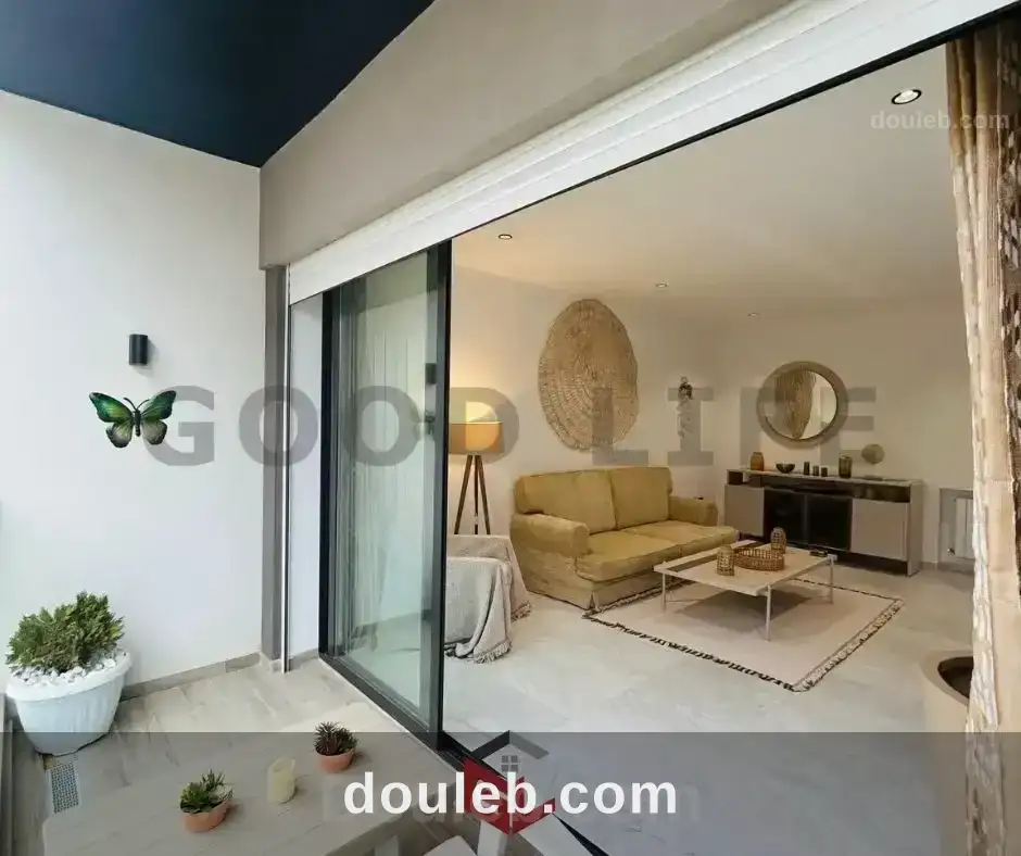 S2 neuf meublé aux jardins de carthage - Miniature 3