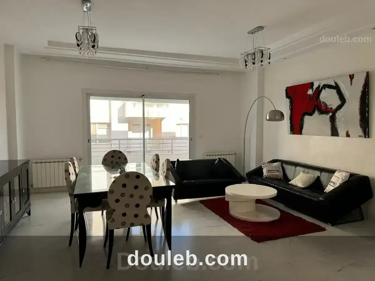 Appartement s3 meublé au berge du lac 2 - Miniature 2