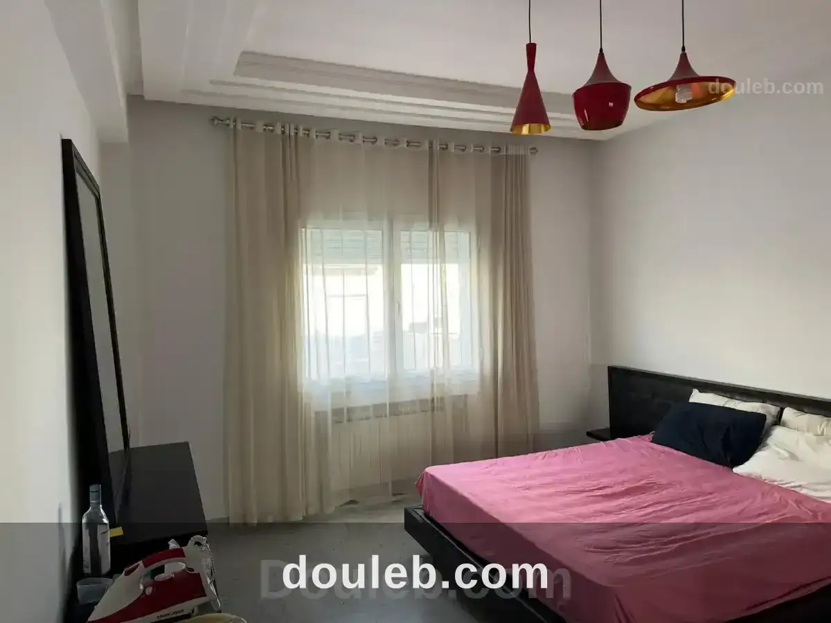 Appartement s3 meublé au berge du lac 2 - Miniature 5