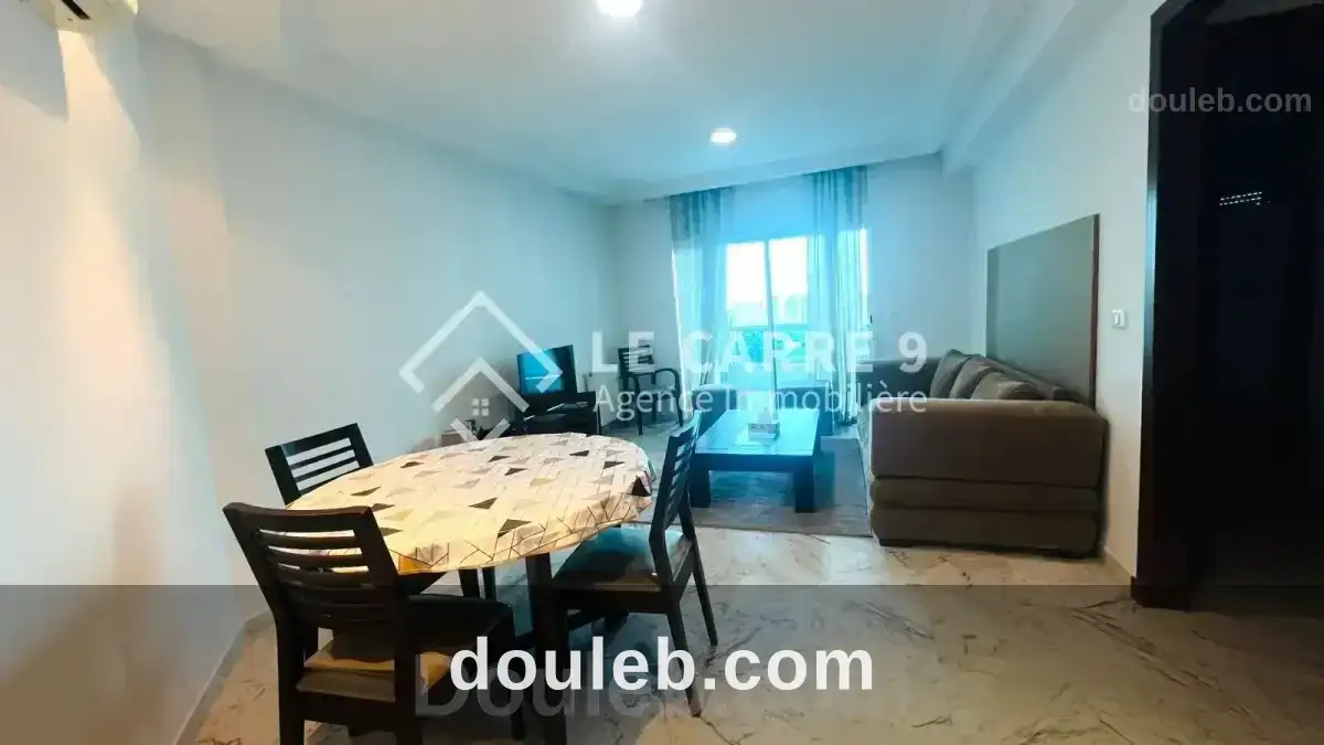 Un appartement s2 meublé au lac 2 - Miniature 3