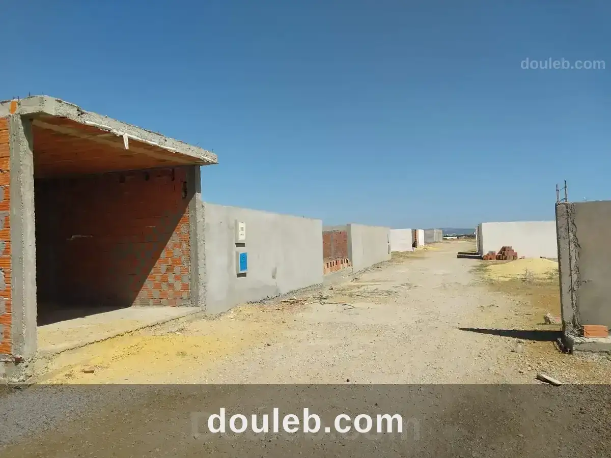 Terrain 312 m hammamet sud - Miniature 3