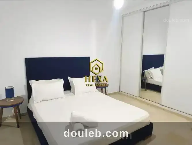 S3 avec piscine meublé à gammarth - Miniature 5