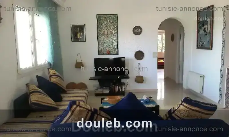 Etage s3 de pittoresque villa au bord de mer chatt - Photo 1