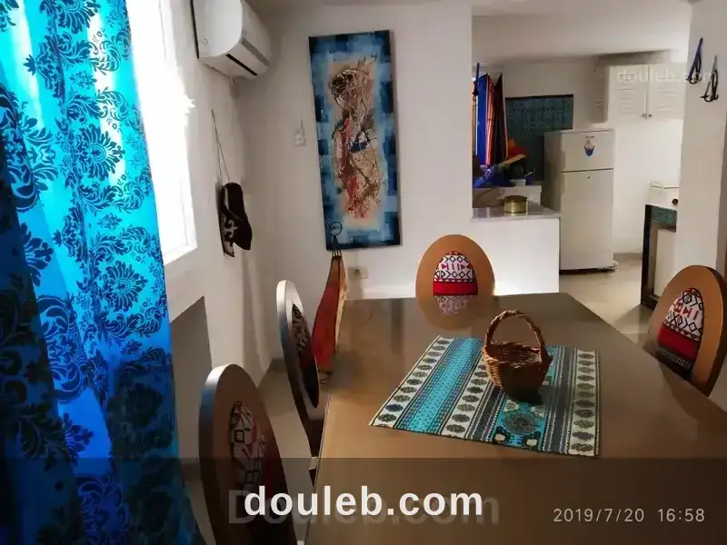 Rez de jardin s1 de charmante villa au bord de mer - Miniature 4