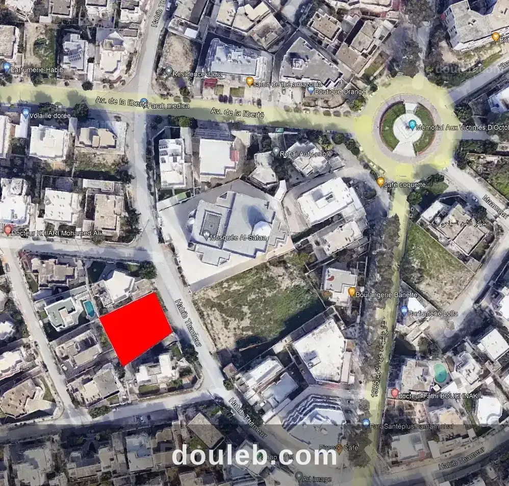 Terrain à hammam chatt - Photo 1