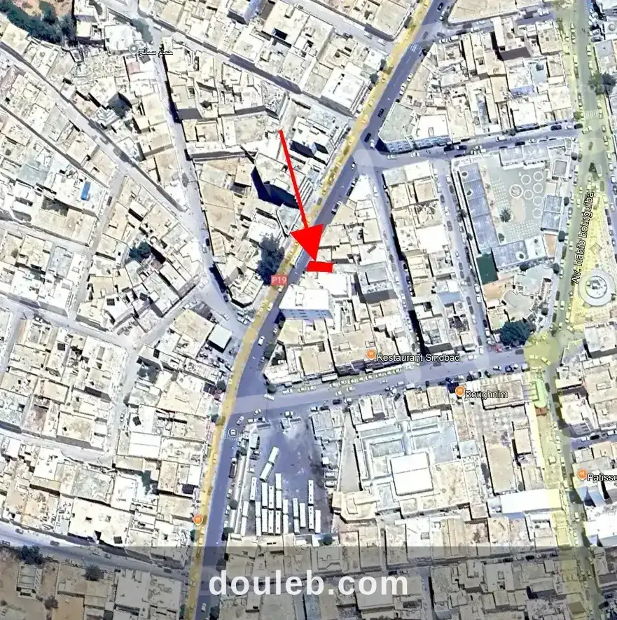 Local commercial avenue ahmed tlili - Miniature 2