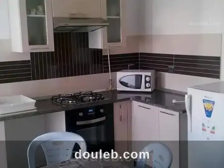 S0 meublé pour courte durée 90dt - Miniature 5