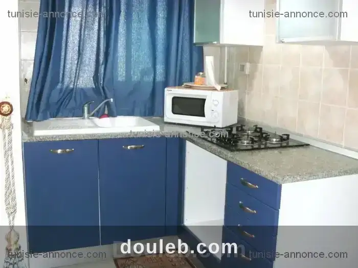 Super luxueux s1 meublé à la nuitée - Miniature 3