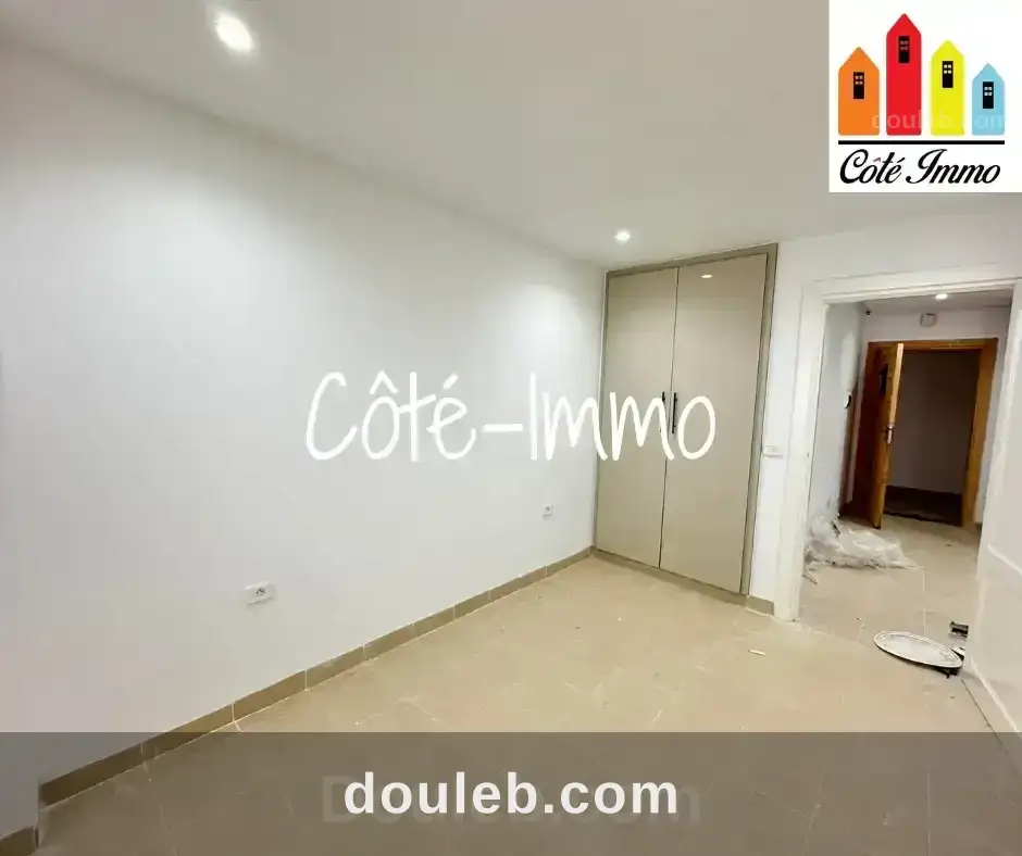 Un appart s1 au rdc à hammam lif - Miniature 2