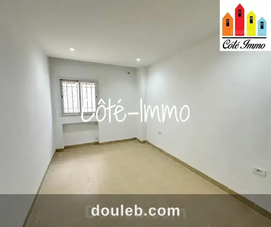 Un appart s1 au rdc à hammam lif - Miniature 4