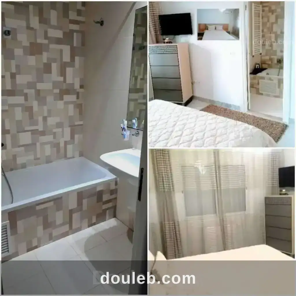 Particulier l s4 meublé neuf proche lac2 - Photo 1