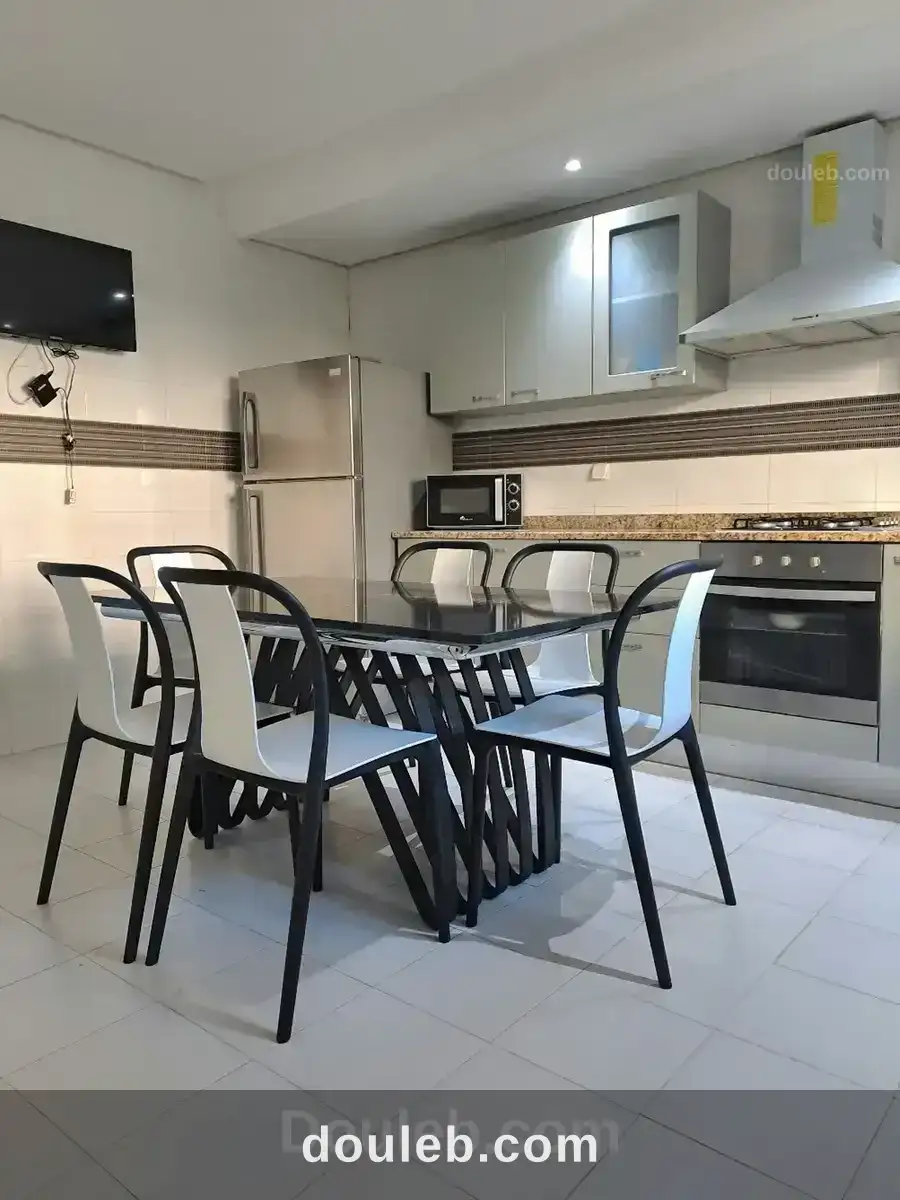 Particulier l s4 meublé neuf cité palmeraies - Miniature 2