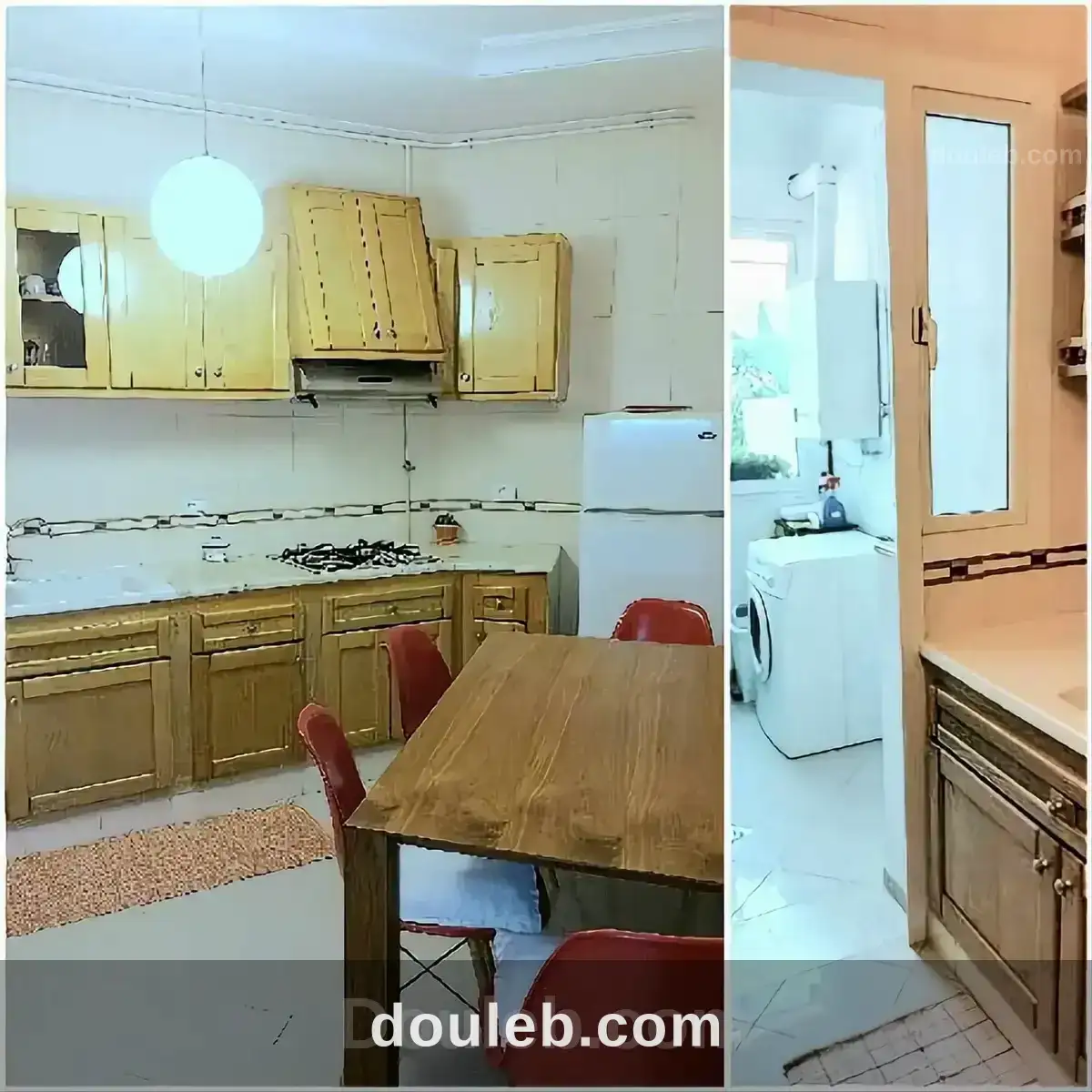 S2 meublé excellent pour étranger à l'année - Miniature 3