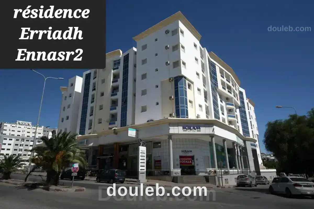 S2 meublé excellent pour étranger à l'année - Miniature 5