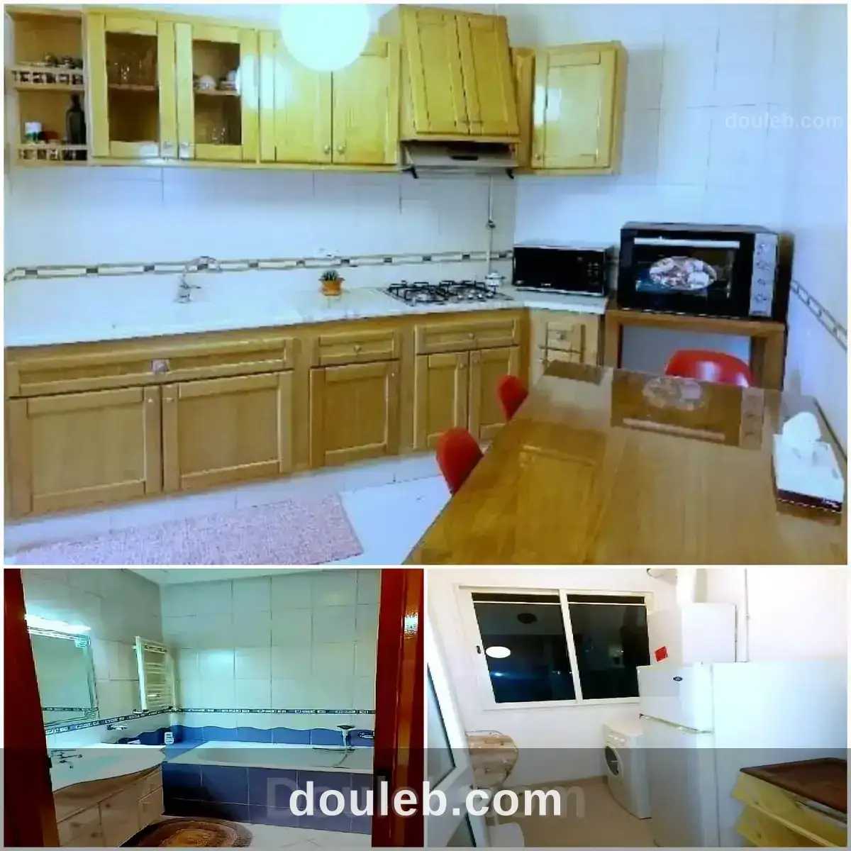 Particulier l s2 meublé pr étranger à l'année - Miniature 3