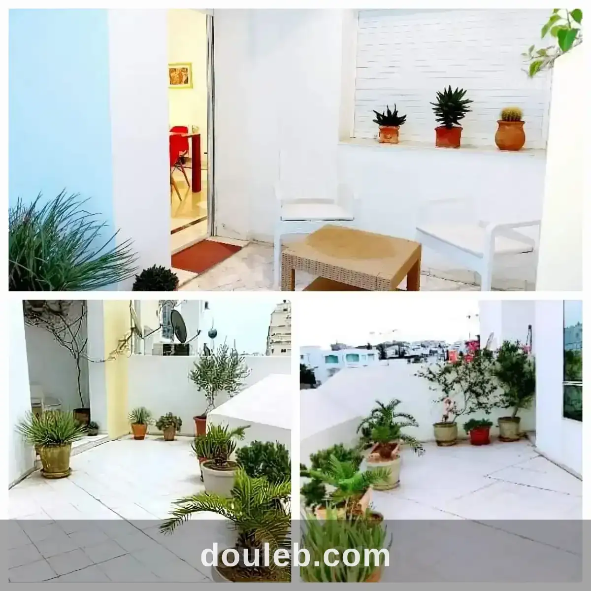 Particulier l s2 meublé pr étranger à l'année - Miniature 4