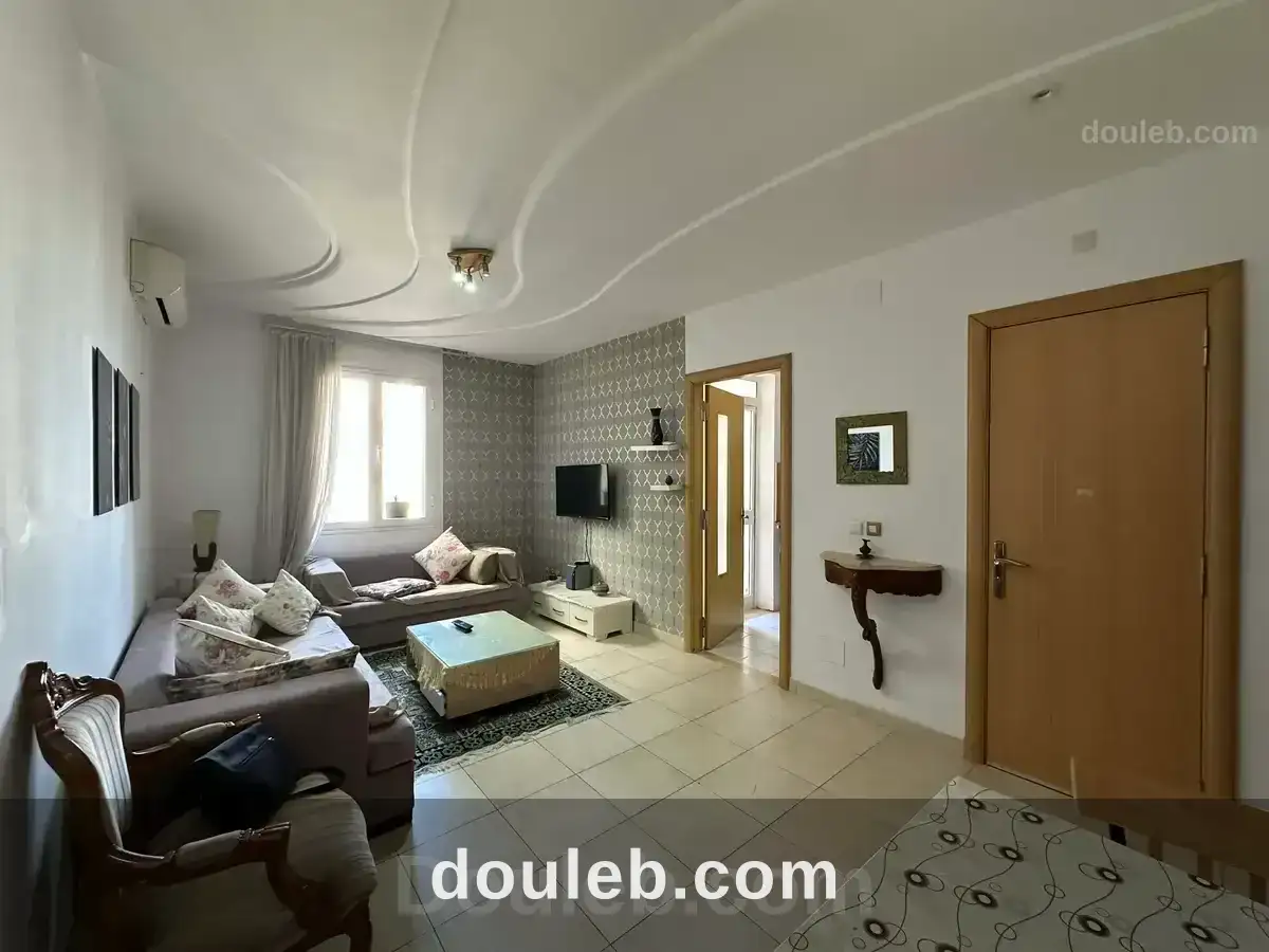 Appart s1 meublé à menzah 7bis - Miniature 3