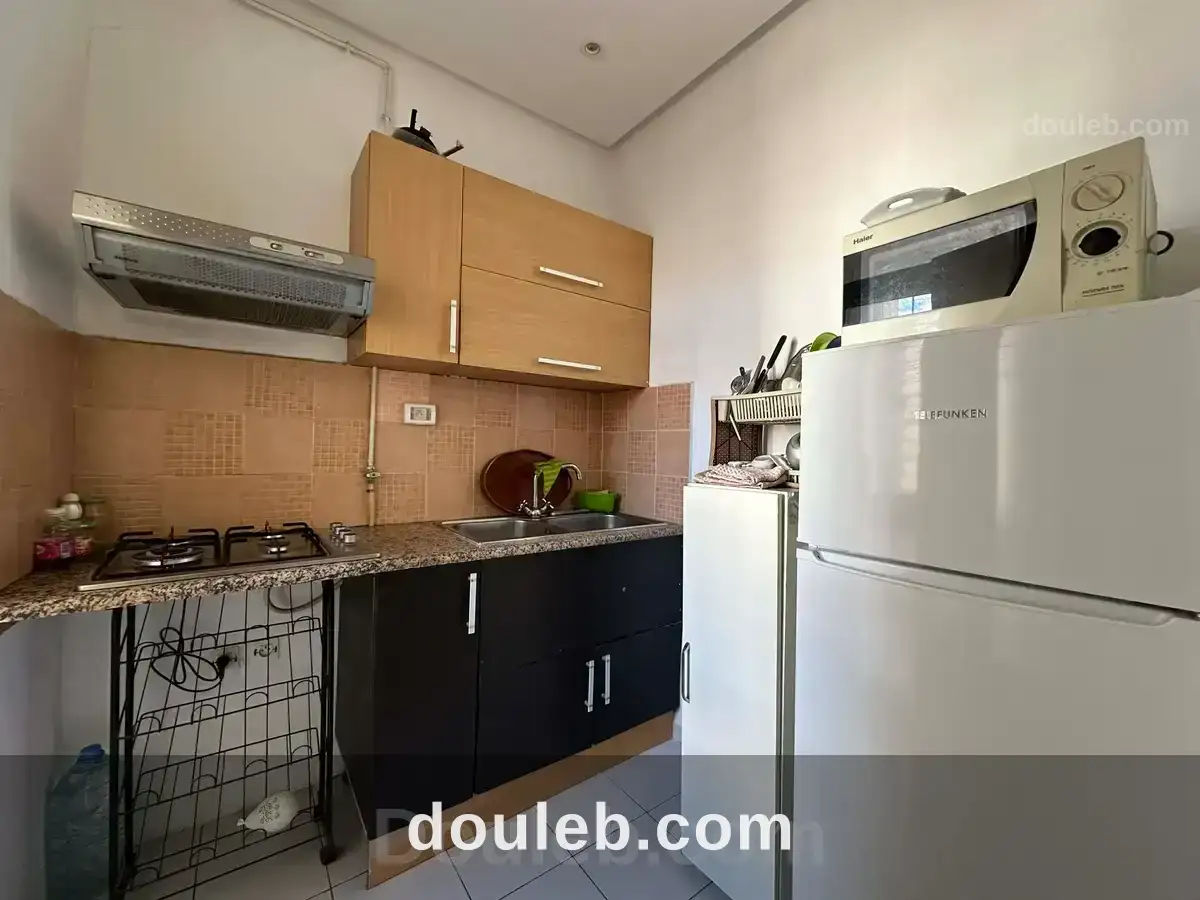 Appart s1 meublé à menzah 7bis - Miniature 4