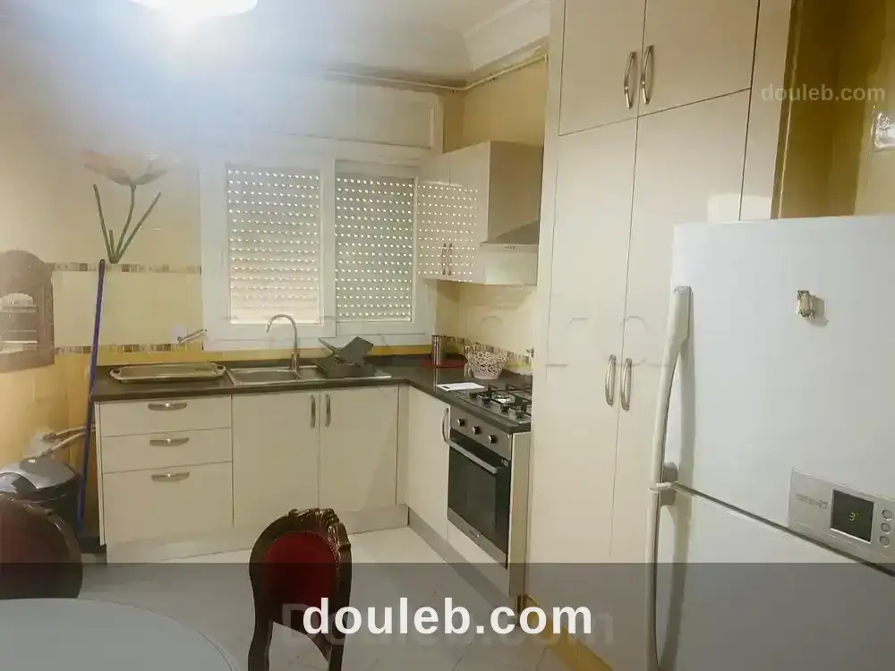 Appart s2 meublé à ennasr coté clinique amilcar - Miniature 3