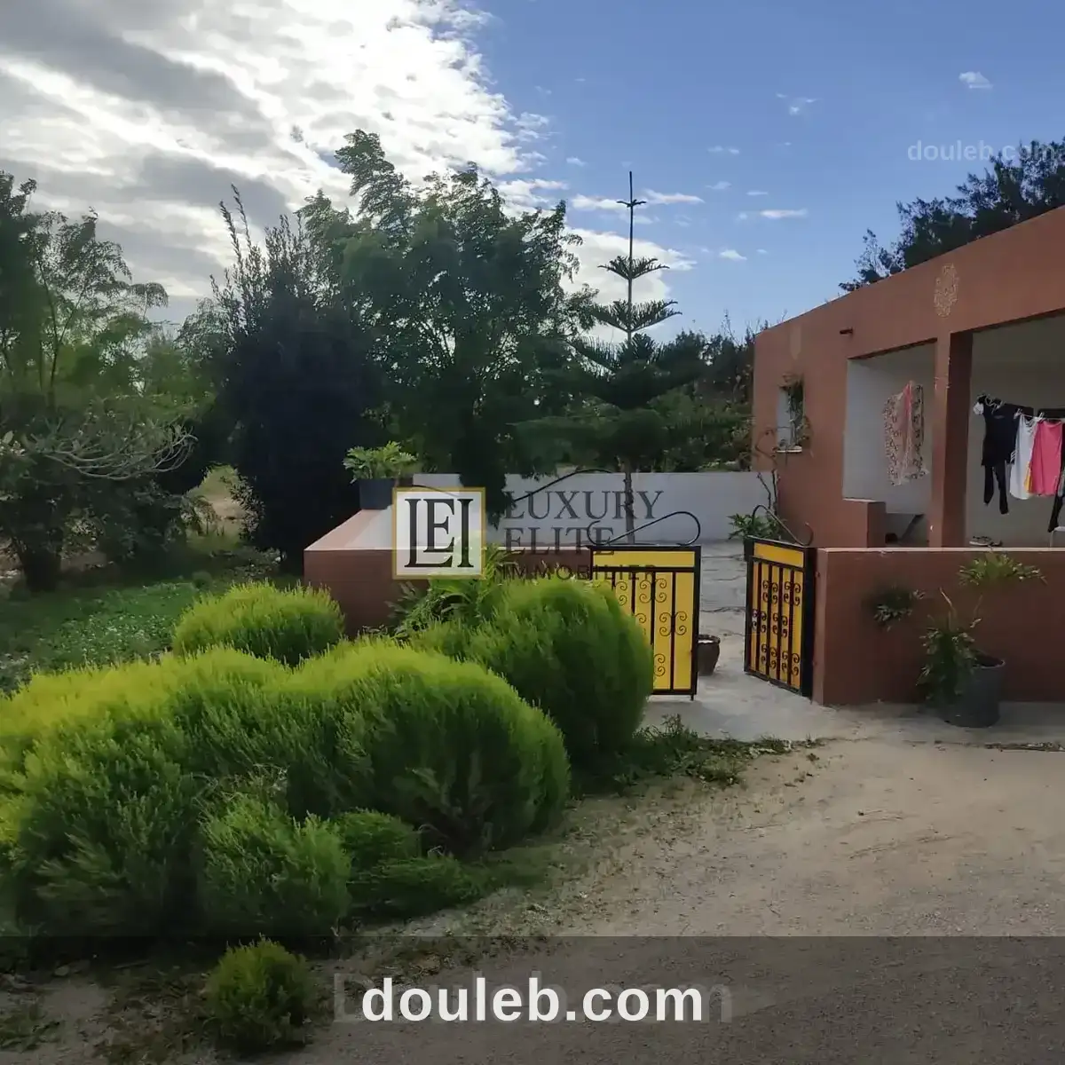 Ferme titree 20 hect takelsa - Miniature 3