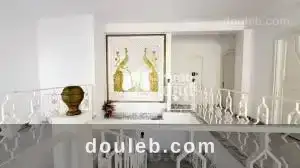 Villa s6 de 600 m2 menzah 8 - Miniature 4