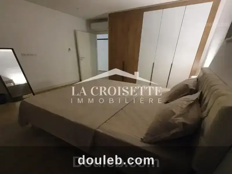 Appartement s1 meublé à ain zaghouan nord mal1484 - Miniature 4