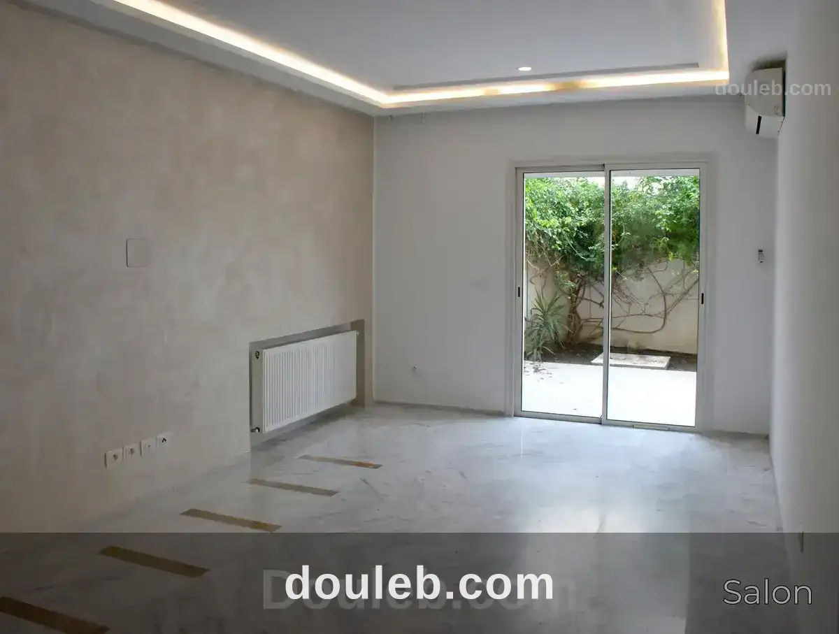 Bel appart s1 h standing au rdc avec jardin - Miniature 5