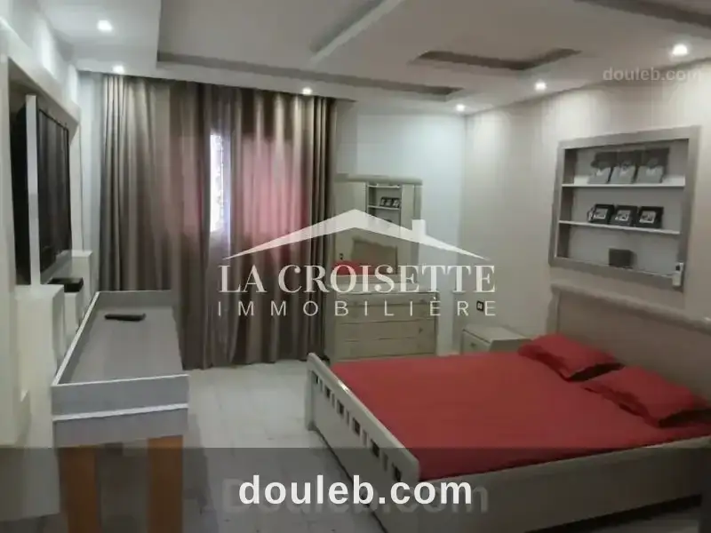 Petite villa s1 meublée à la marsa zal1876 - Miniature 4