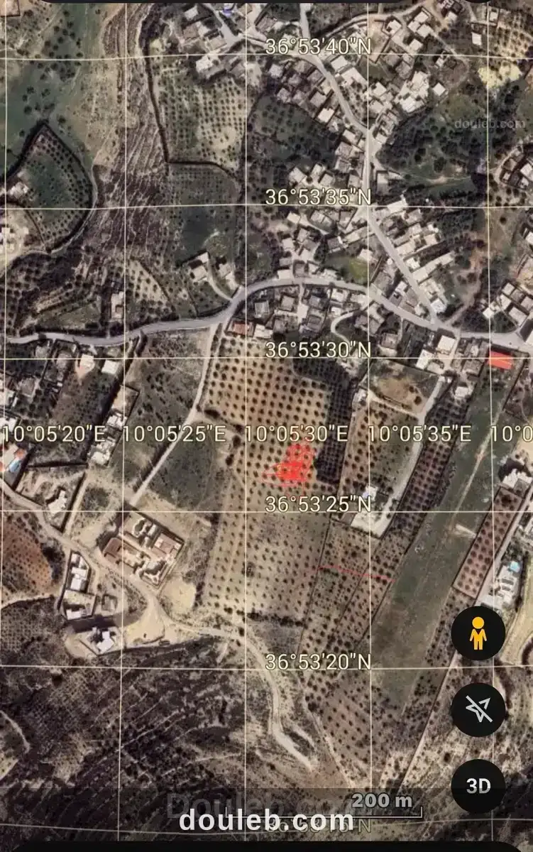 Terrain bien situe - Miniature 3