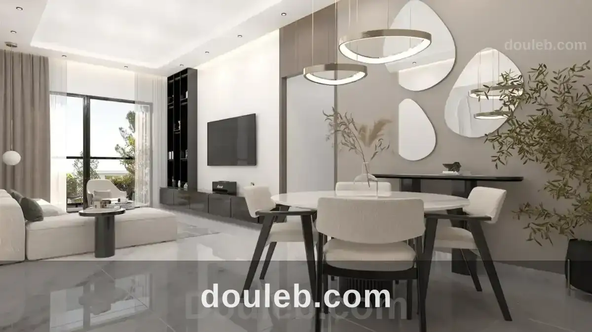 Appt s3 direct promoteur à ain zaghouan - Photo 1