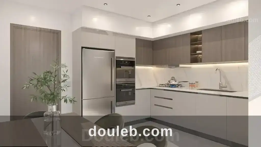 Appt s3 direct promoteur à ain zaghouan - Miniature 3