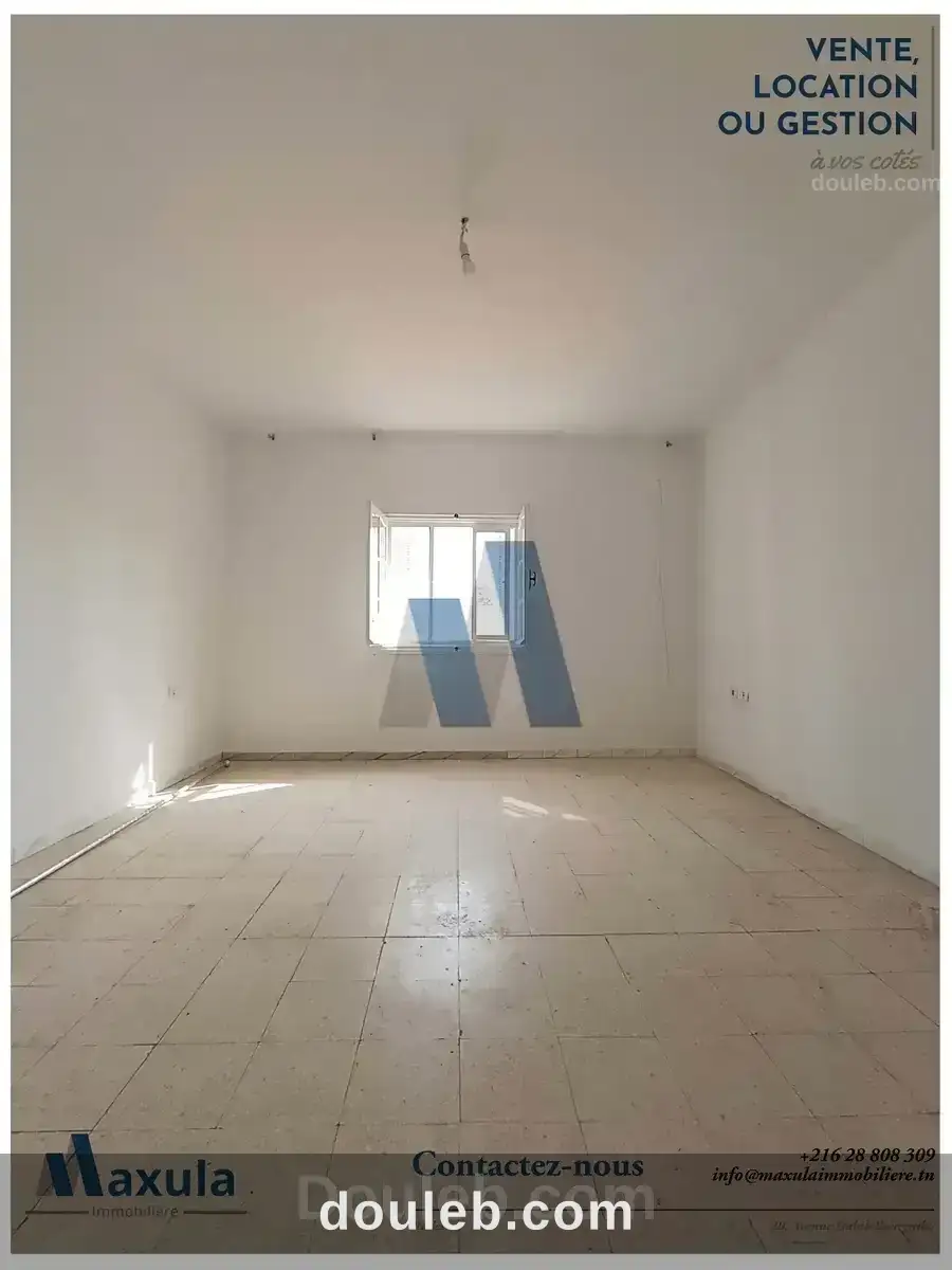 Maison r1 a rades mohamed ali - Miniature 2