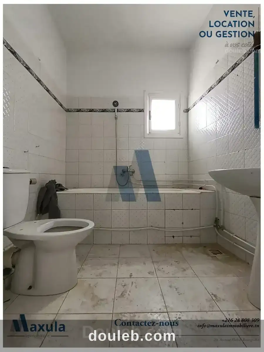 Maison r1 a rades mohamed ali - Miniature 4