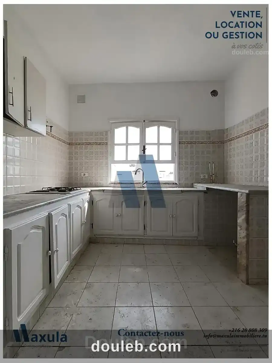 Maison r1 a rades mohamed ali - Miniature 5