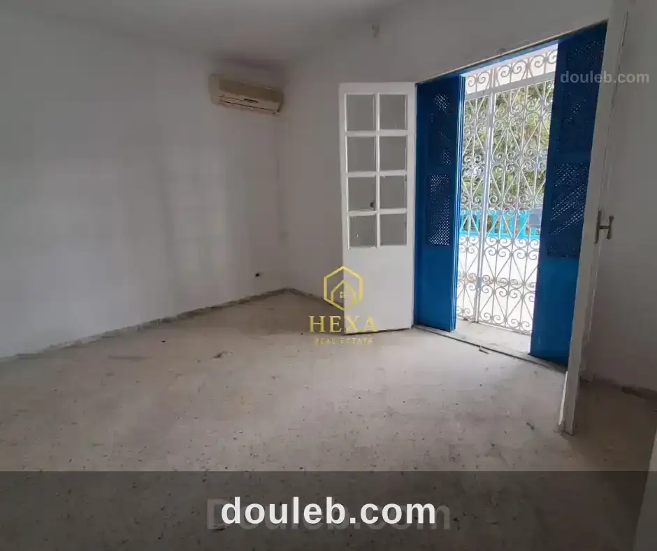 Duplex s4 avec terrasse à la marsa - Miniature 3