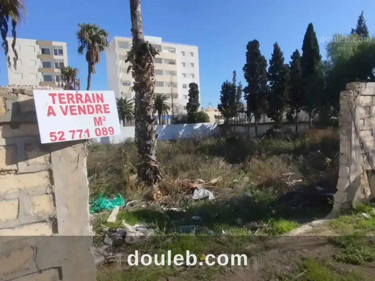 Terrain a nabeul - Miniature 2