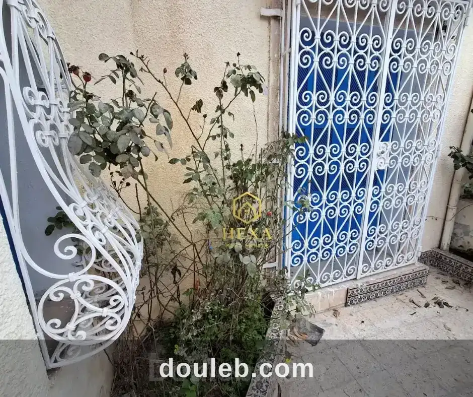 Duplex s4 avec terrasse à la marsa - Miniature 5