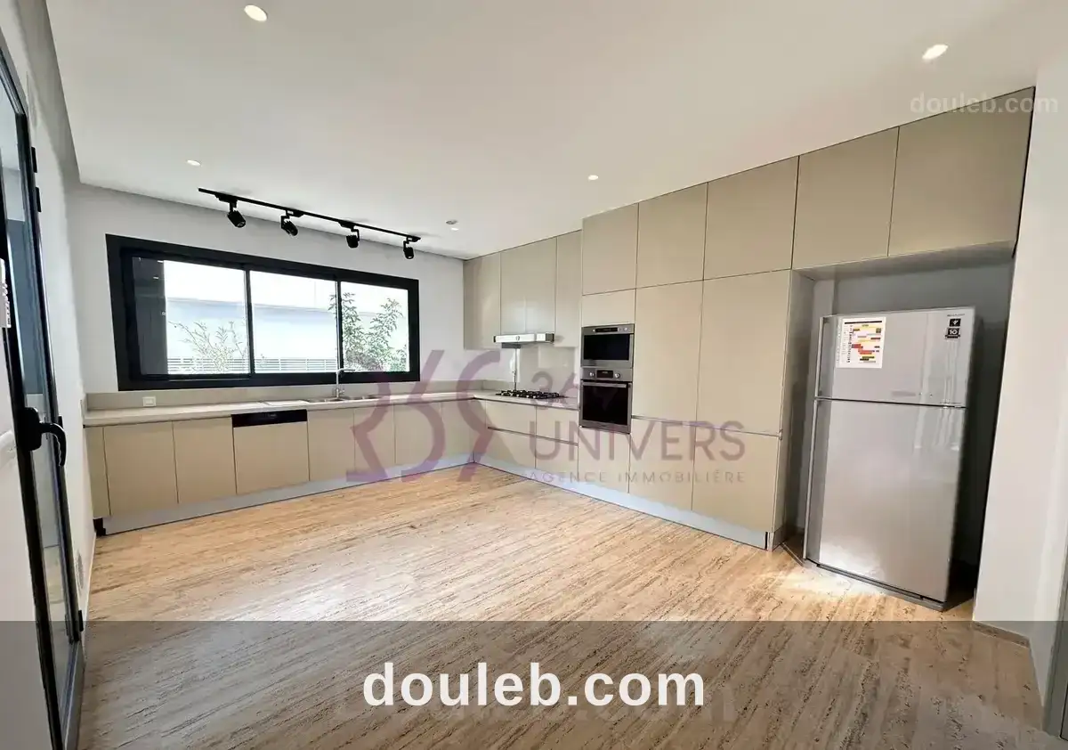 Villa avec vue sur mer à gammarth ref rh085 - Miniature 3