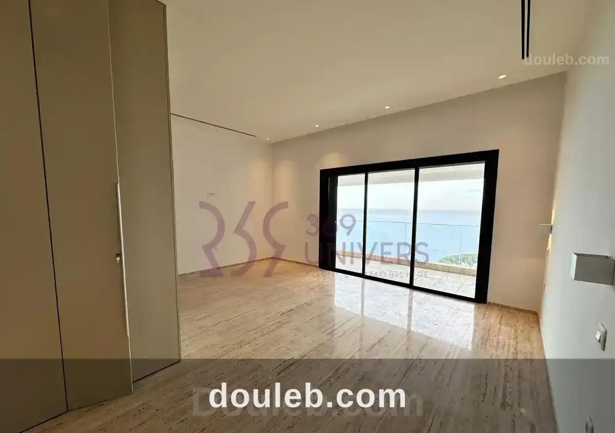 Villa avec vue sur mer à gammarth ref rh085 - Miniature 4