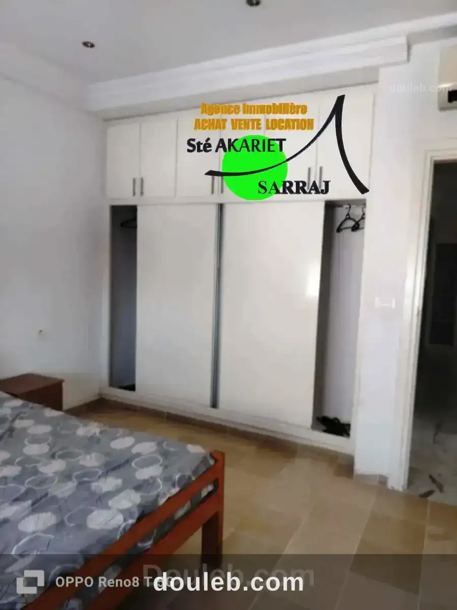 Des bureaux a2 sur la route touristique à khzema - Miniature 2