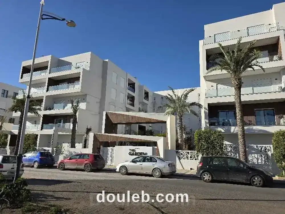 Appartement s1 boumhal cotée carrefour - Miniature 3